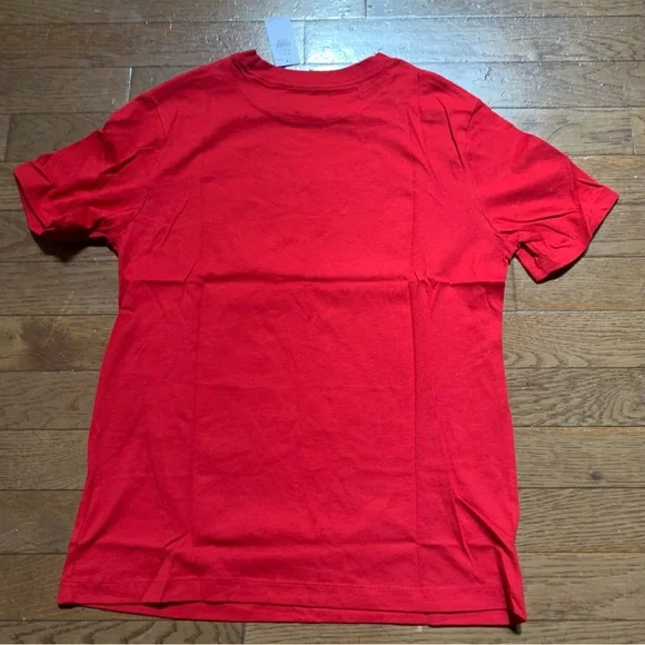 Old Navy Kids Super Mario Bros Gender-Neutral Graphic T-Shirt | L (10-12) Red - Picture 4 of 9